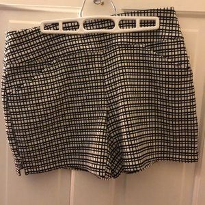 Dress shorts